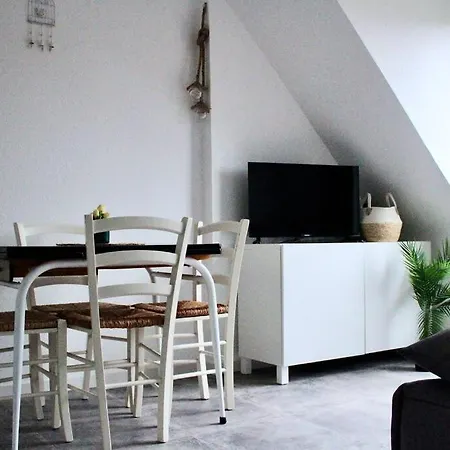 Cabourg, T2 Acces Direct Apartamento Cabourg