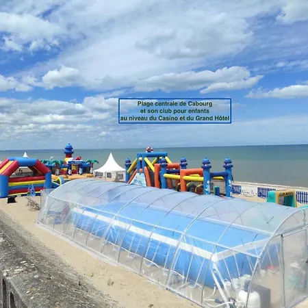 Apartamento Cabourg, T2 Acces Direct
