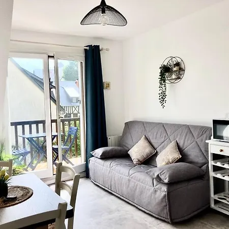 Appartement Cabourg, T2 Acces Direct *