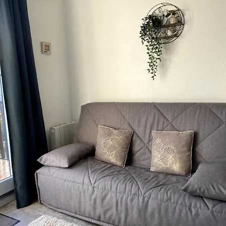 Cabourg, T2 Acces Direct Кабур