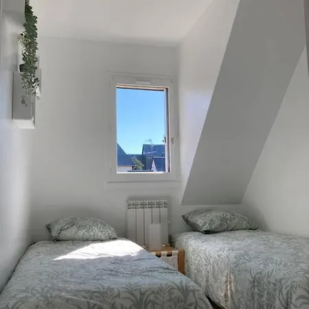 Cabourg, T2 Accès Direct Appartamento