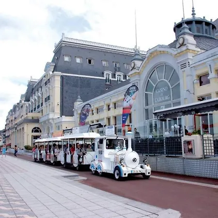 Апартаменты Cabourg, T2 Acces Direct