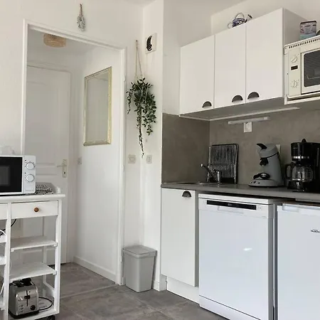 Appartement Cabourg, T2 Acces Direct Cabourg