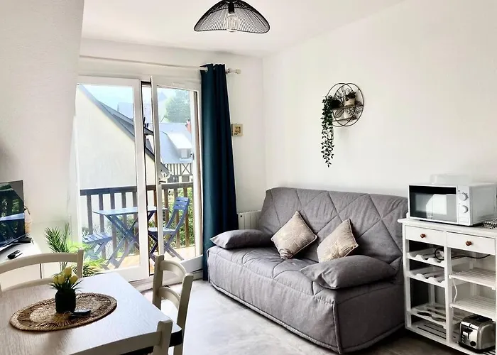 Apartment Cabourg, T2 Acces Direct *