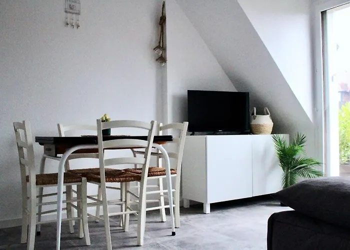 Cabourg, T2 Acces Direct Daire Cabourg