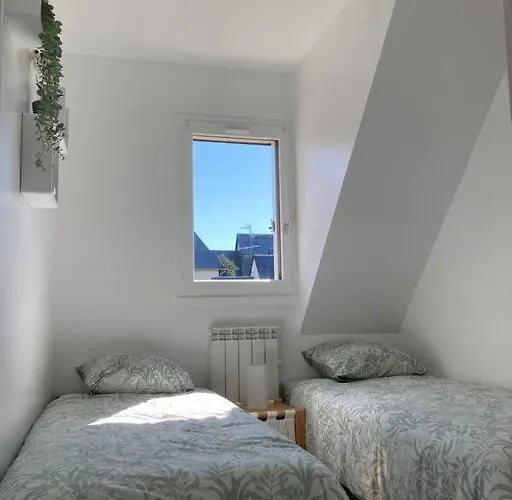 Cabourg, T2 Acces Direct Apartment