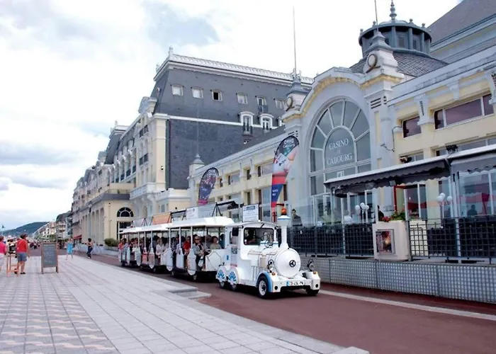 Апартаменты Cabourg, T2 Acces Direct