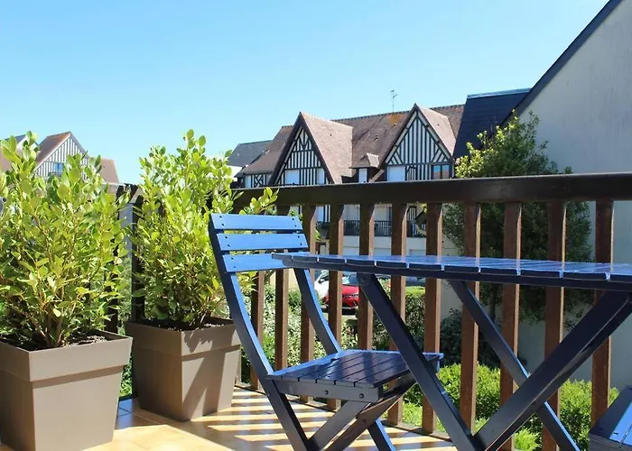 Cabourg, T2 Acces Direct Daire *