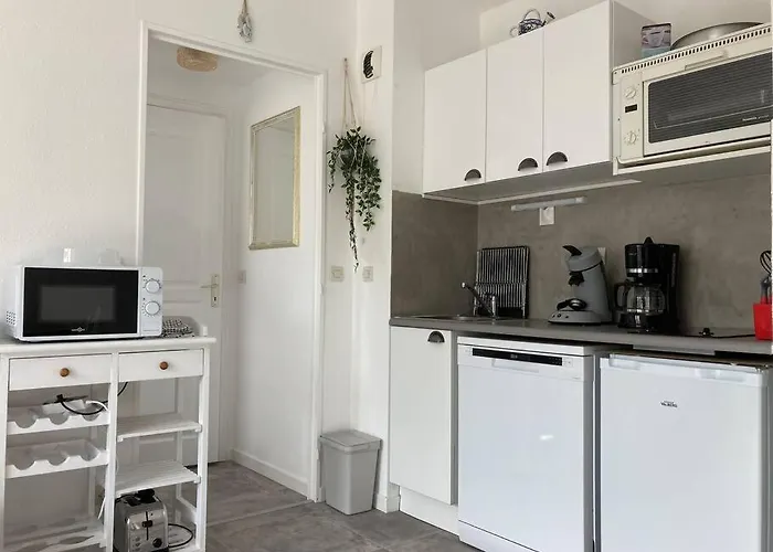 Apartment Cabourg, T2 Acces Direct Cabourg